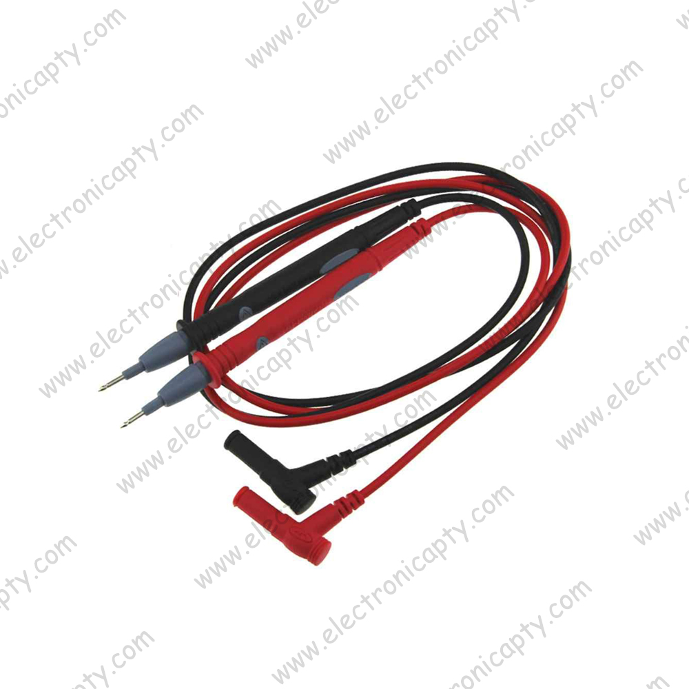 Puntas para Multimetro (Par) 1000V 10A