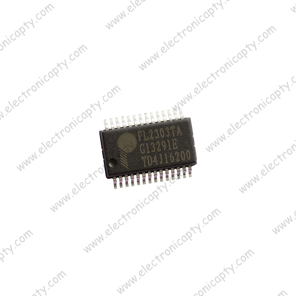Circuito Integrado USB a Serial SMD  PL2303TA