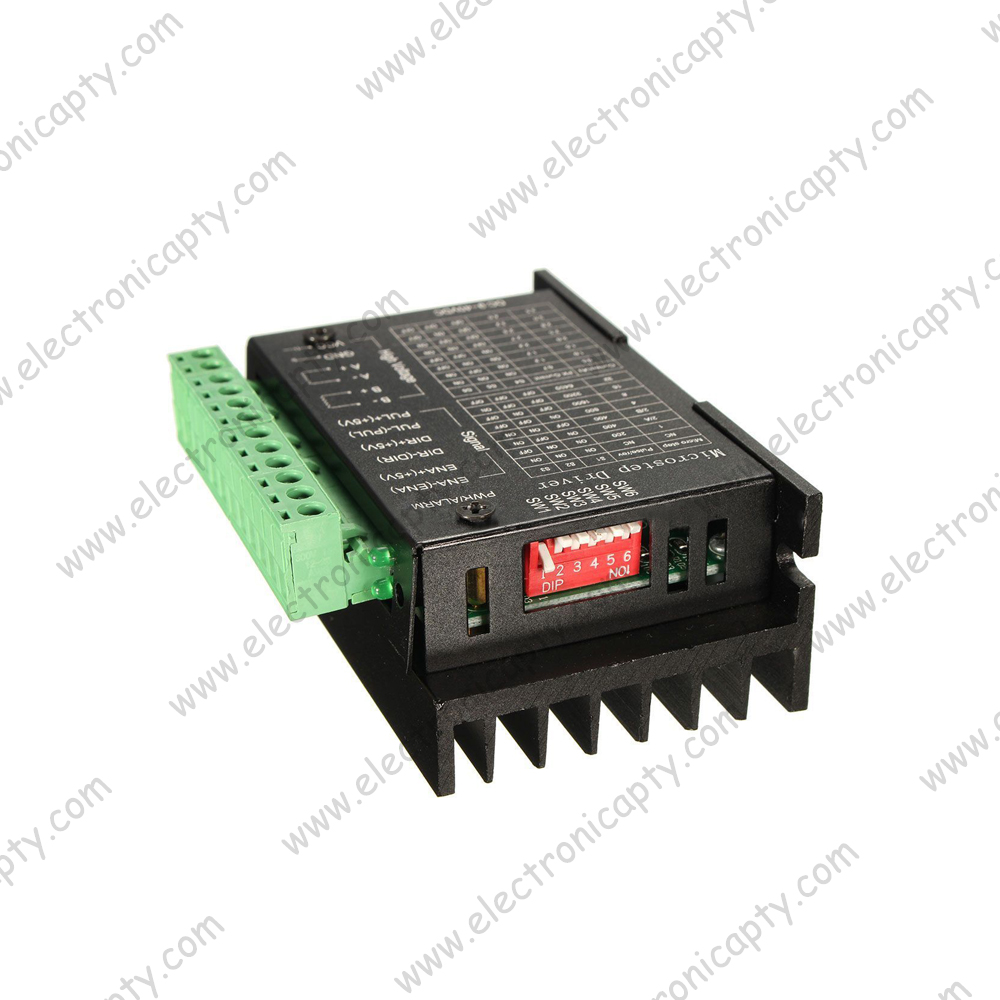 Driver para Motor Paso a Paso TB6600  4A 9-42V