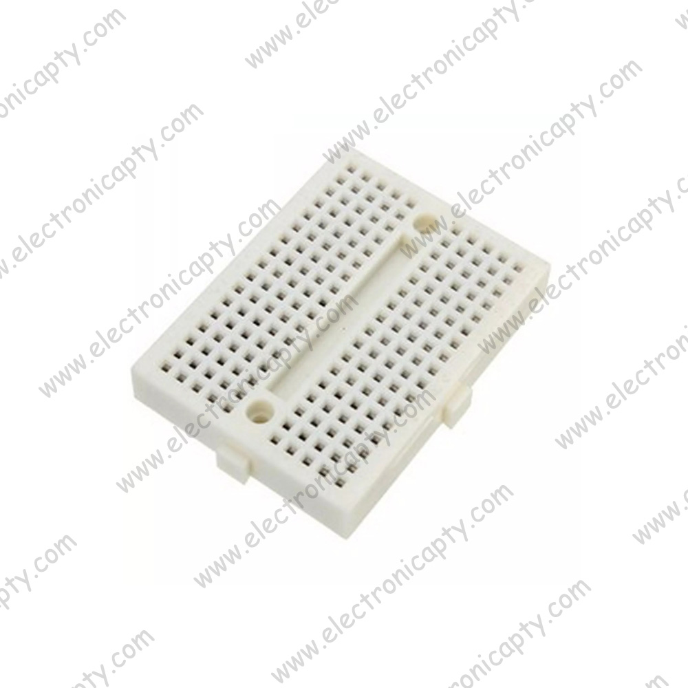 Breadboard de 170 contactos Blanco