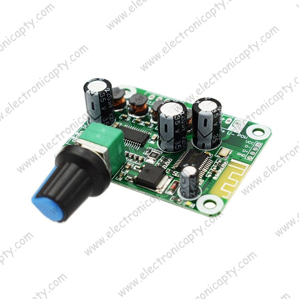 Modulo Amplifiador de Audio con BluetoothTPA3110 15W+15W