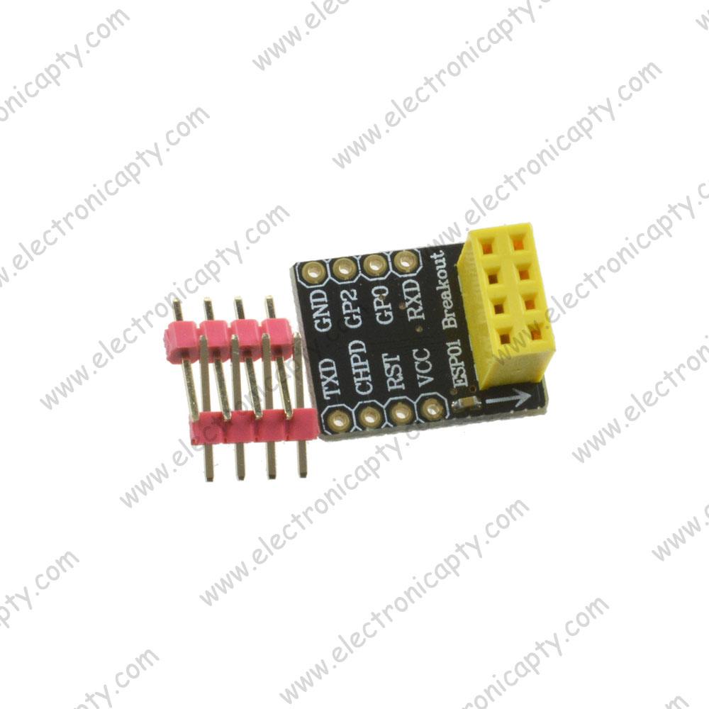 Base adaptador para Tarjeta WIFI ESP8266