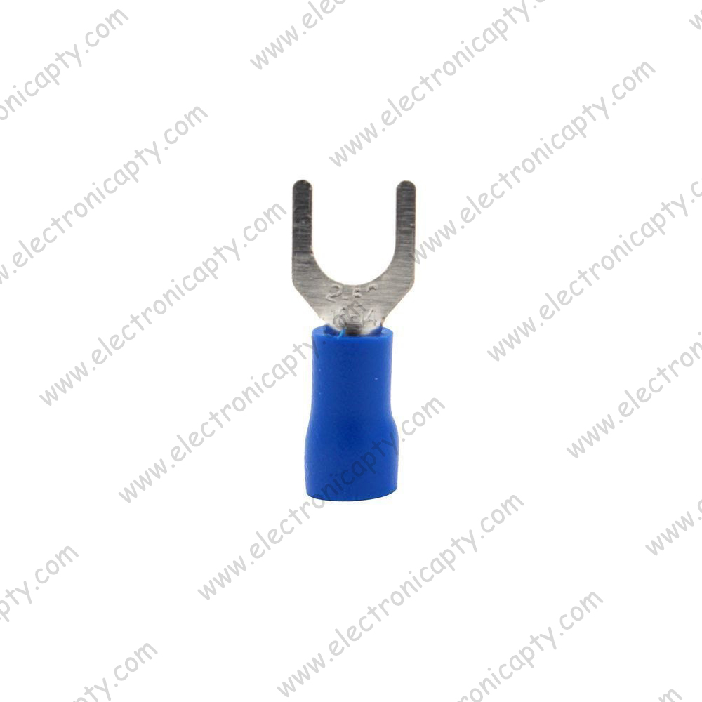 Terminal tipo U+ SV2-5 con covertor