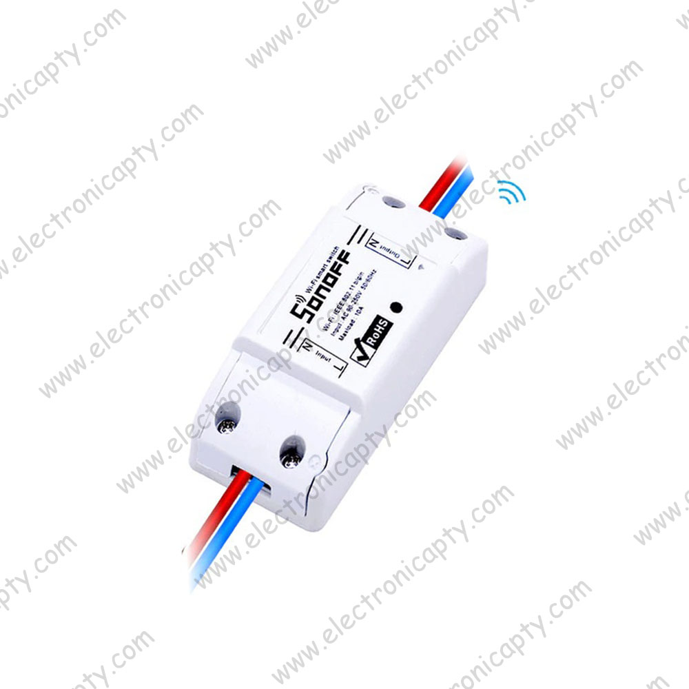 Switch Sonoff Basico (WiFi ESP8285)