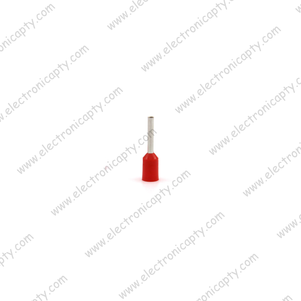 Terminal tipo virola E0508