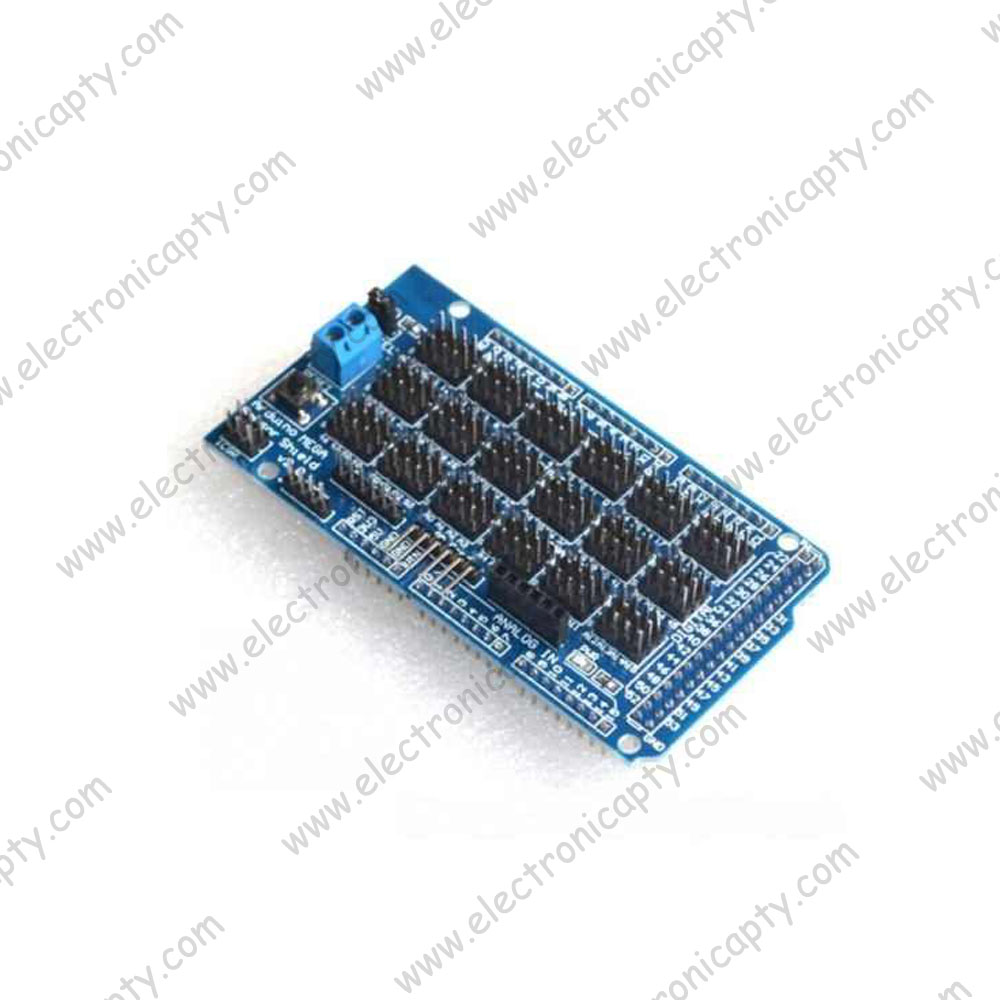 Shield de Expansion para Arduino Mega 2560