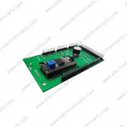 Shield LCD 1602 para Arduino Mega con botones y buzzer