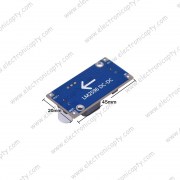 Fuente de Poder Ajustable LM2596 adaptador DC a DC (Buck Converter)