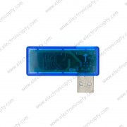 Mini Tester para puerto USB