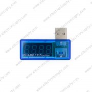 Mini Tester para puerto USB