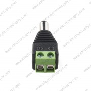 Conector Plug Hembra