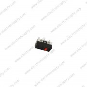 Interruptor de Limite Tipo Mouse (Limit Switch) 3 Pin
