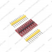 Convertidor Logico Bidireccional de Conexion I2C 8Ch  para Arduino