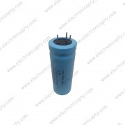 Capacitor electrolitico 200uF 250V