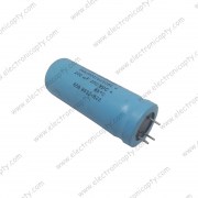 Capacitor electrolitico 200uF 250V