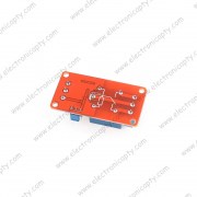 Modulo Relay 1CH con Optoacoplador y Activacion en Alta o Baja para Arduino