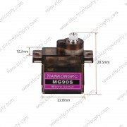 Servo Motor MG90S