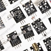 Kit 37 Sensores para Arduino