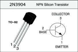 Transistor 2N3904