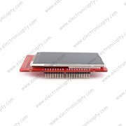 Pantalla Shield Touch 3.2 Pulg. + Lapiz Compatible con Arduino