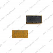 Mini Relay de Poder 5V DC HK19F-DC5V-SHG 8 Pin