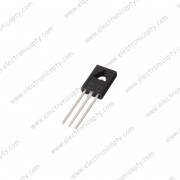 Transistor de Potencia BD140 TO-126 PNP