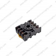 Base 8 Pin para Relay Omron tipo MK