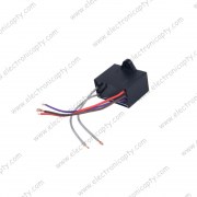 Capacitor CBB61 2,5uF + 3,5uF + 4uF