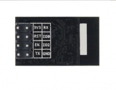 ESP-01-ESP8266-serial