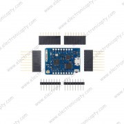 Microcontrolador WiFi Wemos D1 Mini Pro ESP-8266EX