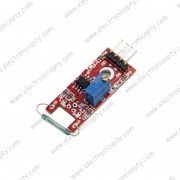 Modulo Sensor Interruptor Magnetico KY-025 para Arduino