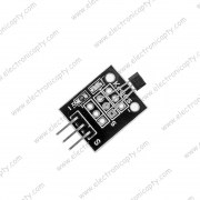 Modulo sensor de efecto Hall KY-003 para Arduino