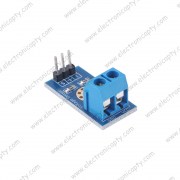 Modulo Sensor de Voltaje DC0 para Arduino