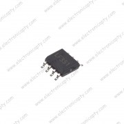 Circuito Integrado LF351 (Lo Noise JFET Imput OP Amp)