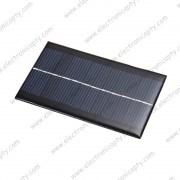 Mini Panel Solar 6V 1W