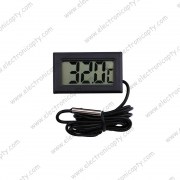 Termometro Digital T110 TPM-10 con Sonda de 2m -50°C a 70°C