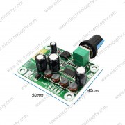 Modulo Amplifiador de Audio con BluetoothTPA3110 15W+15W