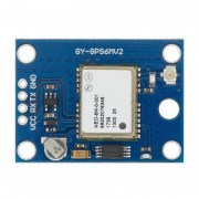 Modulo GPS NEO-7M para Arduino