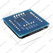 Pantalla Punto Led MAX7219 para Instalacion en Cascada
