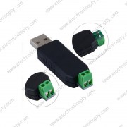 Convertidor USB a RS485 (con Chip CH340)