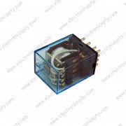 Relay Omrom MY4 COIL 24V DC 5A 14 Pin