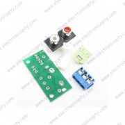 Kit Socket de Audio RCA &#38; 3.5mm