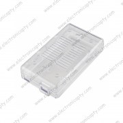 Caja Plastica Transparente para Arduino Mega 2560 R3