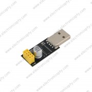 Adaptador USB para ESP8266 con Chip CH340G