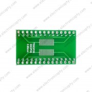 Tarjeta Adaptador de SMD a 28 Pin