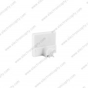 Voltimetro analogo de panel 0-50V