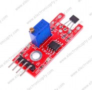 Modulo sensor magnetico lineal KY-024 para Arduino