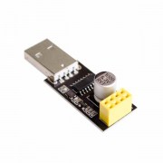 Adaptador USB para ESP8266 con Chip CH340G