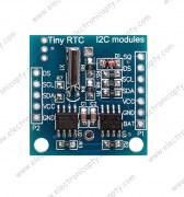 Modulo Reloj de Tiempo Real (RTC DS1307)