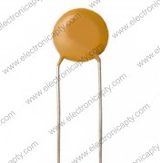 Capacitor de Ceramica 3.9pF 50V